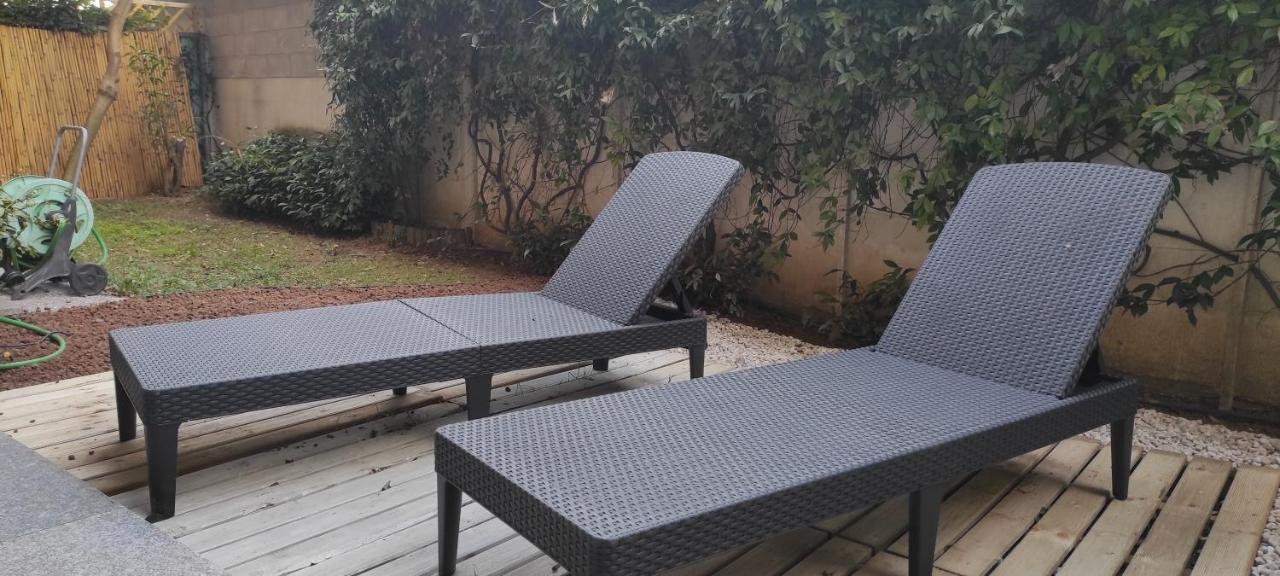 ميلان Ornato Garden Apartment المظهر الخارجي الصورة