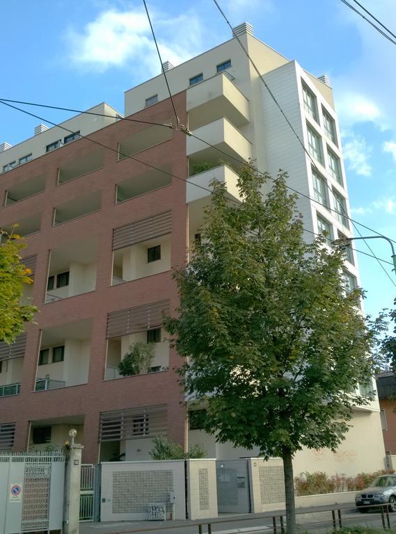 ميلان Ornato Garden Apartment المظهر الخارجي الصورة