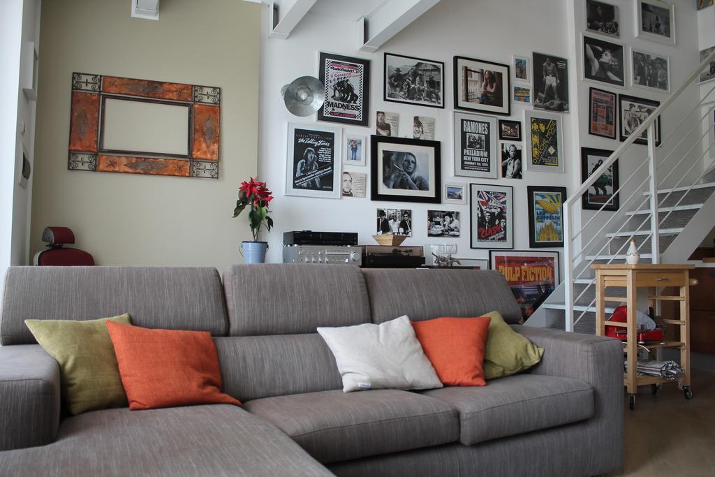 ميلان Ornato Garden Apartment المظهر الخارجي الصورة