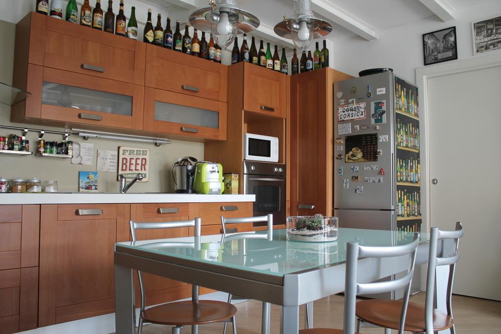 ميلان Ornato Garden Apartment الغرفة الصورة