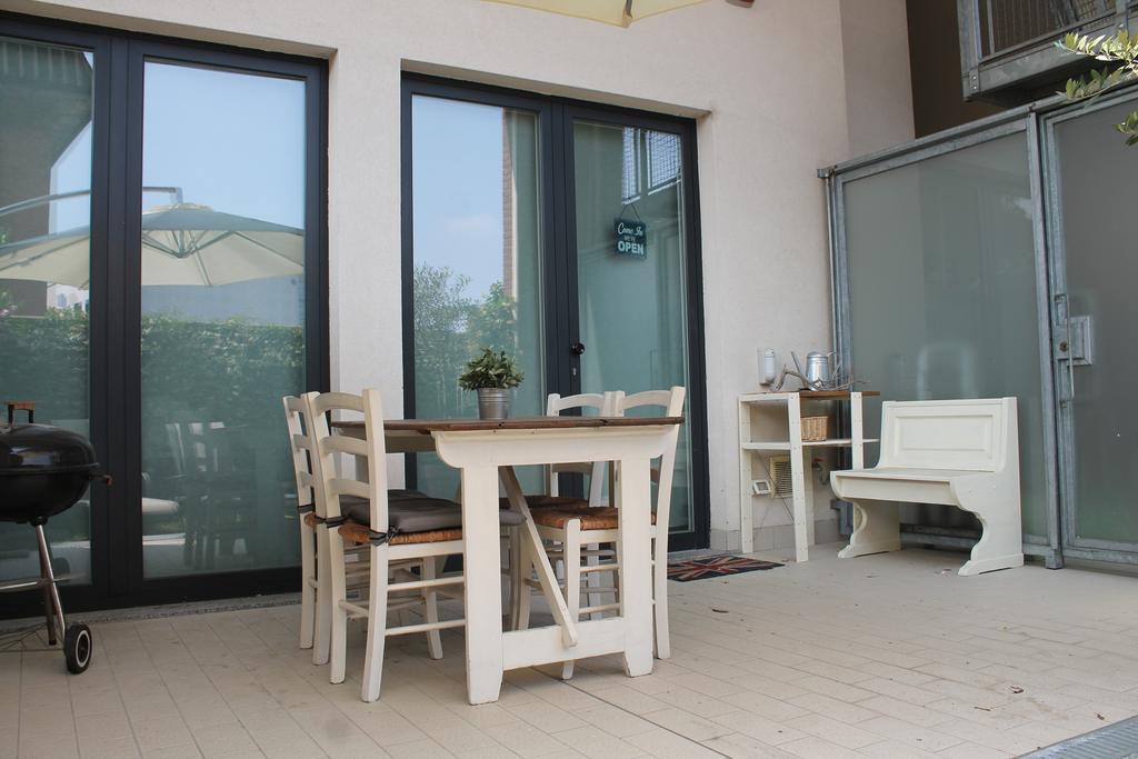 ميلان Ornato Garden Apartment المظهر الخارجي الصورة