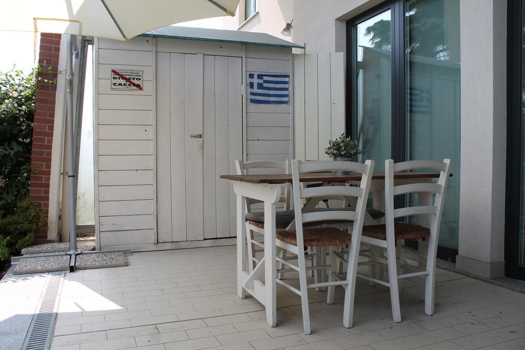 ميلان Ornato Garden Apartment المظهر الخارجي الصورة