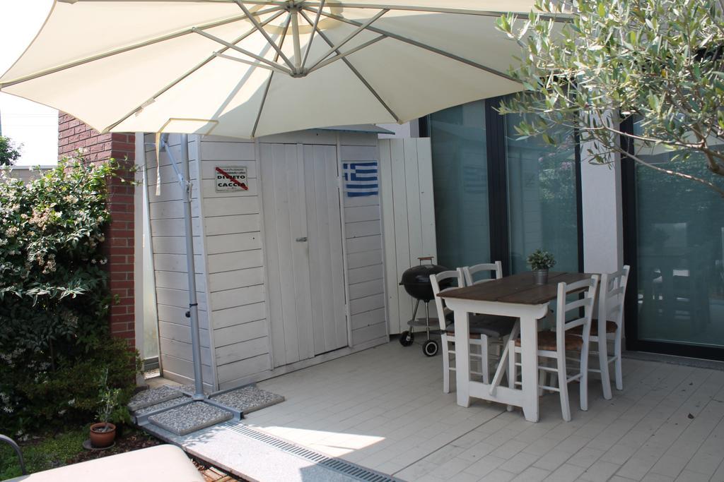 ميلان Ornato Garden Apartment المظهر الخارجي الصورة