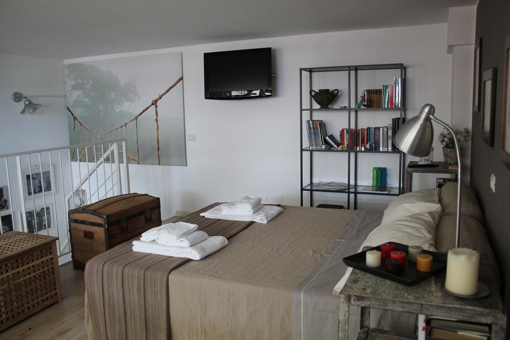 ميلان Ornato Garden Apartment الغرفة الصورة