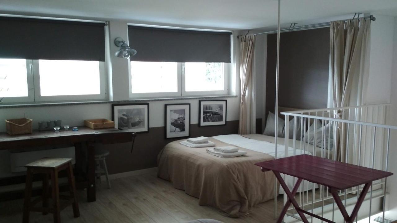 ميلان Ornato Garden Apartment المظهر الخارجي الصورة